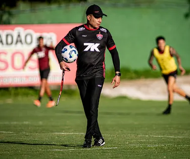 Baixas? Vitória segue com dúvidas para jogo decisivo pela permanência - Imagem