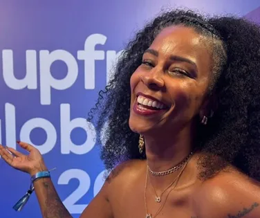 Rita Batista se despede do ‘É de Casa’ e anuncia nova carreira - Imagem