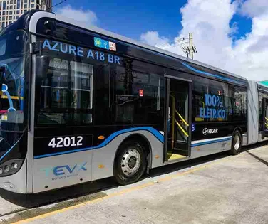 Salvador integra lista de elite global com maior redução de emissão de carbono - Imagem