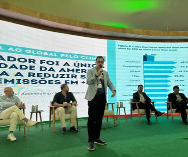 Salvador na COP30: a capital do Nordeste que virou referência climática - Imagem