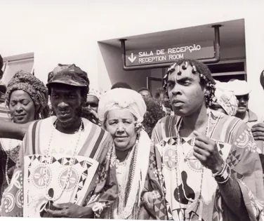 Show com Gil e jogo do Bahia: Jimmy Cliff tinha 'paixão' por Salvador - Imagem