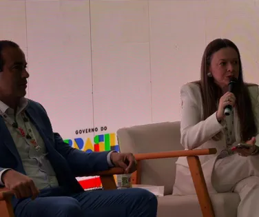 Solução está nas cidades: Isabela Suarez revela o papel de Salvador na descarbonização - Imagem