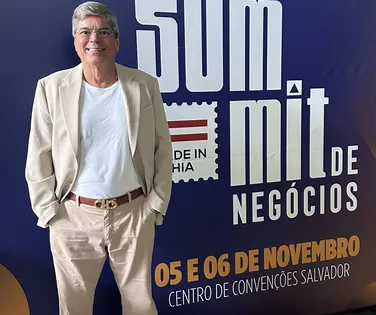 Summit de Negócios Made in Bahia 2025 começa nesta quarta-feira - Imagem