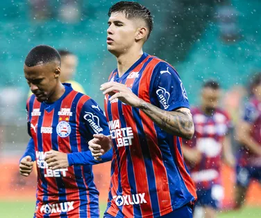 Súmula cita "atitude antidesportiva" de Mingo em expulsão pelo Bahia - Imagem