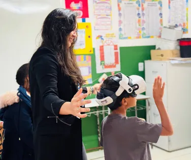 Tecnologia imersiva valoriza tradição cacaueira - Imagem