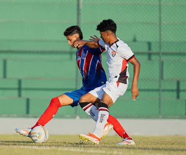 Vai ter Ba-Vi! Bahia e Vitória decidem título do Baianão Sub-15 - Imagem