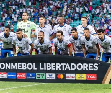 Veja conta que o Bahia precisa fazer para carimbar acesso à Libertadores já neste domingo - Imagem