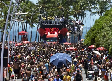 Da latinha aos camarotes: o plano que pode mudar o carnaval em Salvador - Imagem