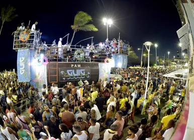 Furdunço e Fuzuê: cadastro para pré-carnaval termina nesta terça - Imagem