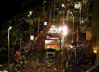 Trios elétricos podem ser proibidos entre a Barra e Ondina; entenda - Imagem