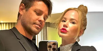 Mulher assume agressão em Dado Dolabella e confessa: "Gostaria de mais" - Imagem