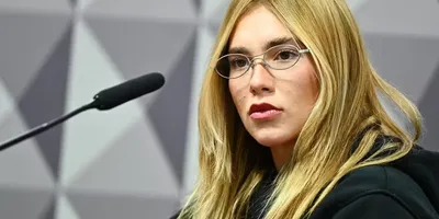 Virgínia presa? Influencer é procurada pelo governo dos EUA - Imagem