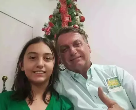 Moraes libera casa de Bolsonaro para festa da filha caçula - Imagem