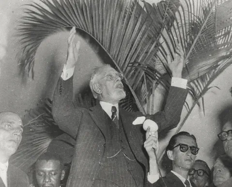 Ernesto Simões Filho, o visionário que fundou A TARDE, nasceu há 139 anos