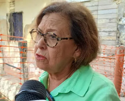 Lídice da Mata avança em disputa para suplência de Jaques Wagner