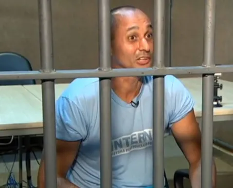 Pai de Oruam, Marcinho VP tem pena reduzida após escrever livros