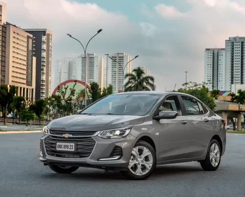 Conheça o novo Chevrolet Onix Eco movido somente a etanol; veja preços