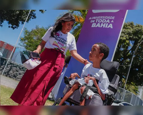 Enem 2025: jovem PcD revela dificuldades e expectativa para prova - Imagem