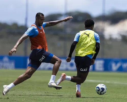 Bahia pode ter desfalque importante contra o Vasco; saiba quem - Imagem