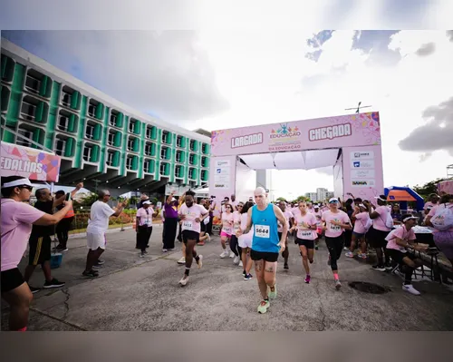 Corrida da Educação leva 2 mil participantes ao CAB - Imagem