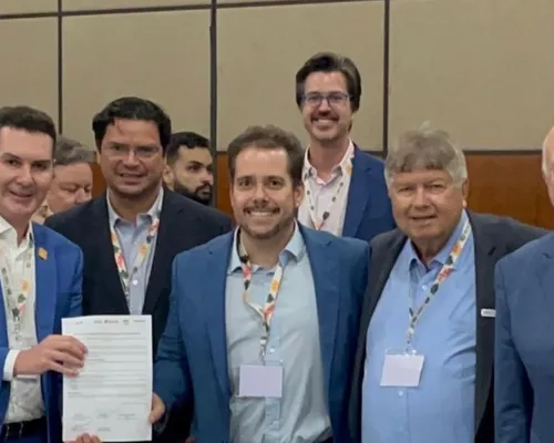 Grupo Marca firma parceria estratégica na COP 30 e reforça compromisso com a economia circular - Imagem