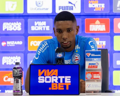 Kanu visa "virar a chave" e enaltece Pivetes de Aço no Mundial Sub-17 - Imagem