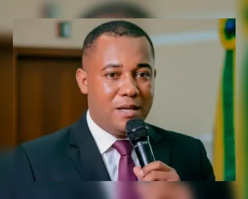 Vereador baiano é afastado do cargo após prisão por tráfico de drogas - Imagem