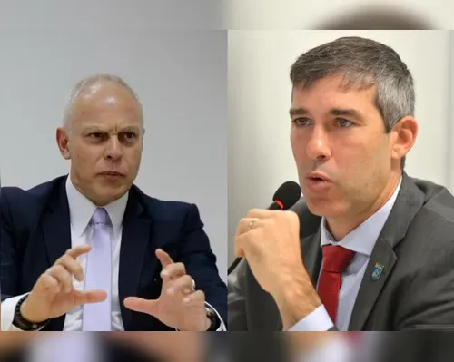 Secretário do RJ compara operações do Rio e da Bahia, e Werner reage - Imagem