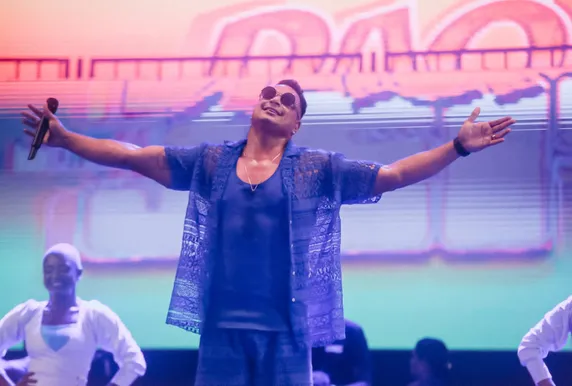 Pagode acústico? Xanddy anuncia Melhor Segunda-Feira na Concha - Imagem