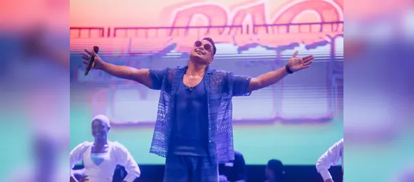 Pagode acústico? Xanddy anuncia Melhor Segunda-Feira na Concha - Imagem