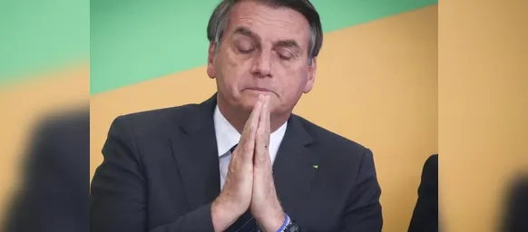 Churrasco, fogos e tensão: vizinhos de Bolsonaro reagem à prisão - Imagem