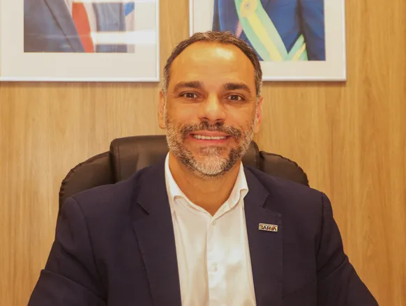 Augusto Vasconcelos discute rumos do emprego e esporte na Bahia - Imagem