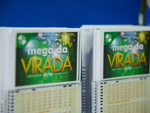 Estado sortudo? Veja quantos baianos já ganharam a Mega da Virada - Imagem