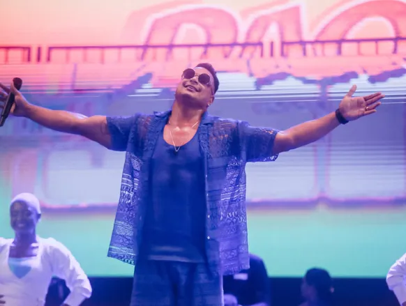 Pagode acústico? Xanddy anuncia Melhor Segunda-Feira na Concha - Imagem