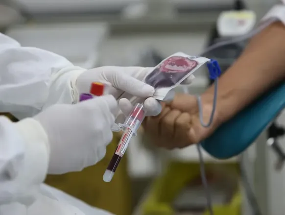 Doação de sangue no Carnaval: veja horários de funcionamento do Hemoba - Imagem