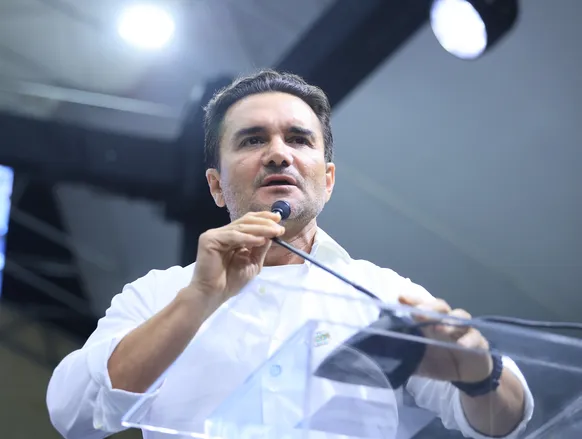 Ministro de Lula, Celso Sabino é expulso do União Brasil - Imagem