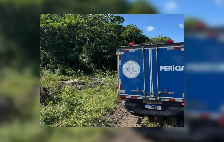 Corpo decapitado é encontrado às margens da BA-093, em Dias d’Ávila