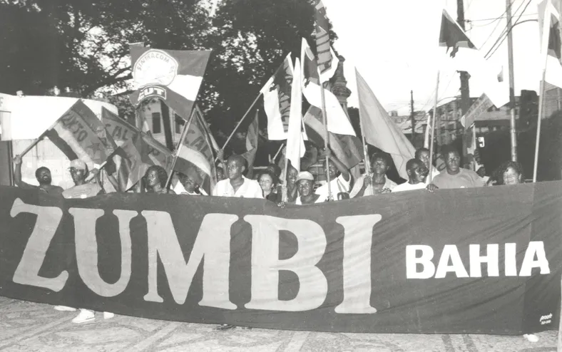 20 de Novembro: conquista histórica do povo negro e não concessão política - Imagem