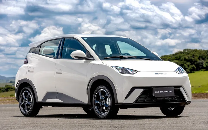 Brasil tem novas regras para carros híbridos e elétricos; saiba qual - Imagem