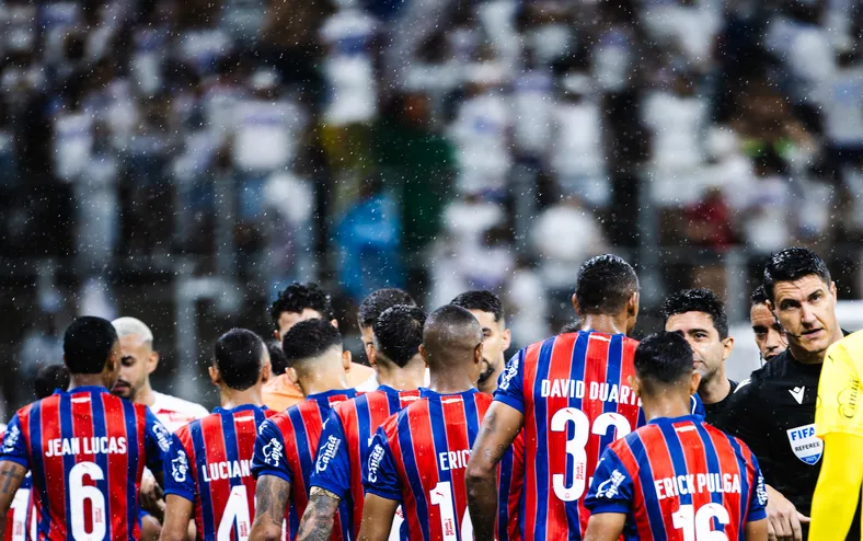 Bahia pode carimbar vaga na Libertadores sem jogar; veja cenários - Imagem
