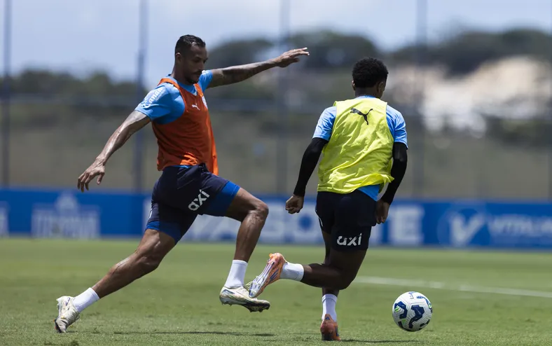 Bahia pode ter desfalque importante contra o Vasco; saiba quem - Imagem