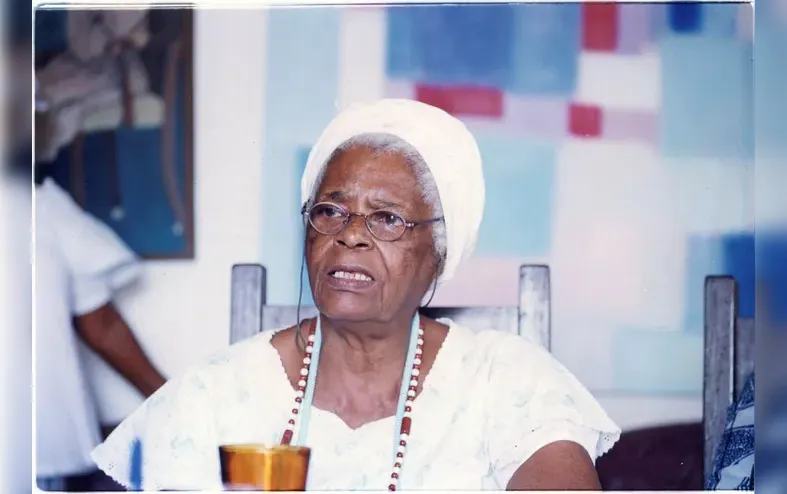 Balada Literária celebra literatura negra e homenageia Mãe Stella - Imagem