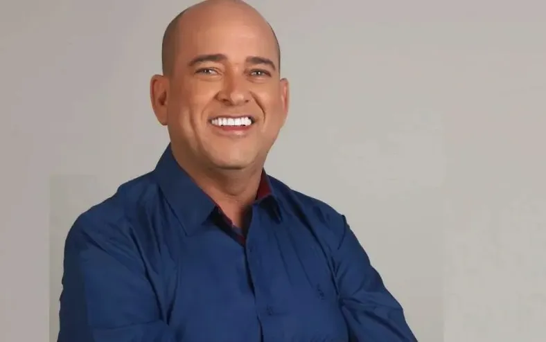 Mesmo preso, Binho Galinha troca de partido e é pré-candidato à Alba - Imagem