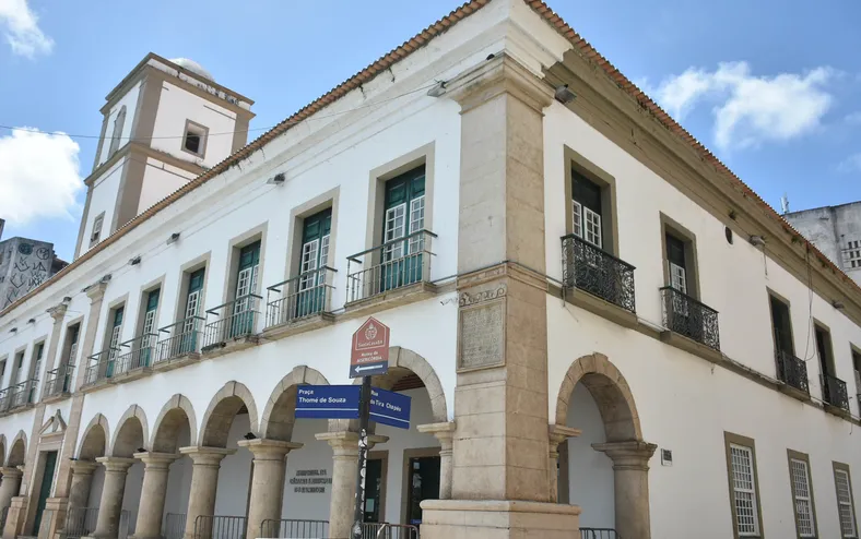 Com CCJ definida, veja como ficaram comissões na Câmara de Salvador - Imagem