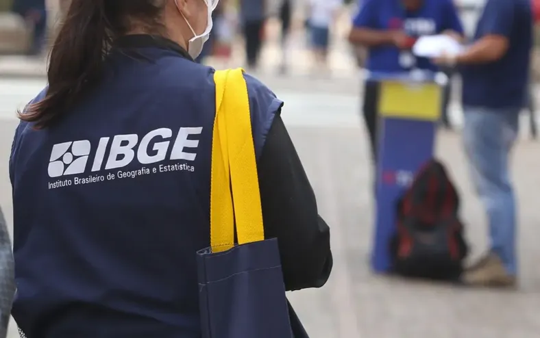 IBGE abre inscrições para mais de 500 vagas na Bahia - Imagem