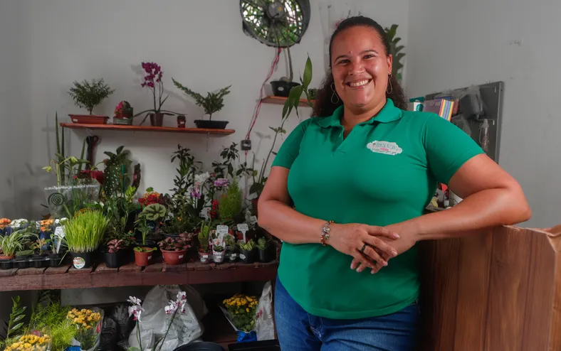 Da varanda ao negócio próprio: mulheres transformam talento em renda - Imagem