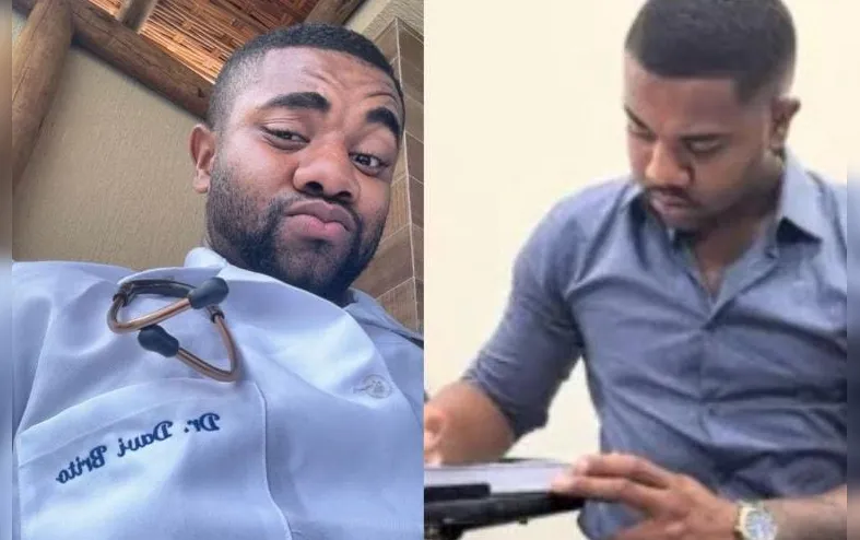 De produtor de ovos a lutador: as versões polêmicas de Davi Brito - Imagem