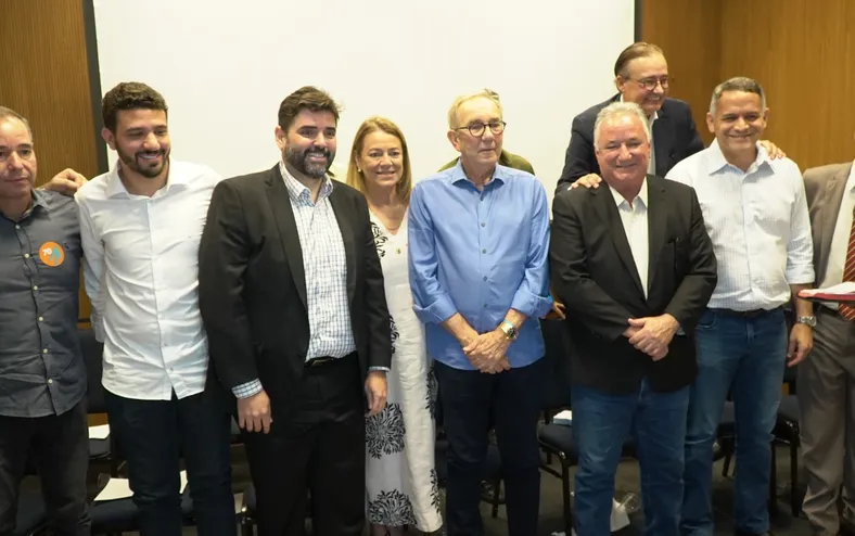 De olho no Legislativo, Avante ganha novos filiados - Imagem