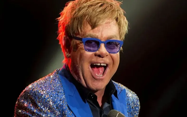 Elton Jonh e ícone brasileiro são confirmados no Rock in Rio 2026 - Imagem