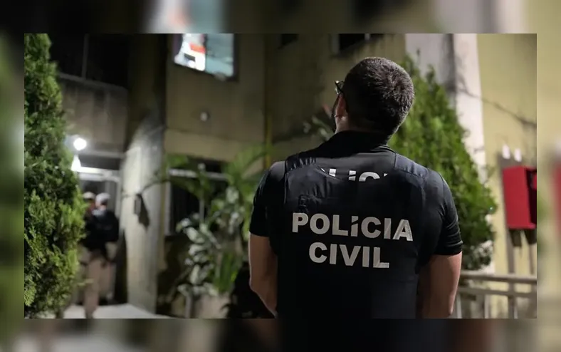 Acusado de atacar mulher a facadas em São Marcos é preso - Imagem